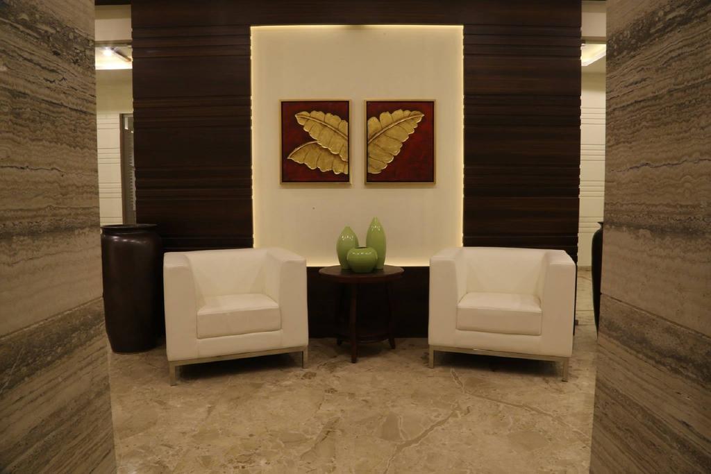 The Fern Residency Mundra Hotel Екстериор снимка