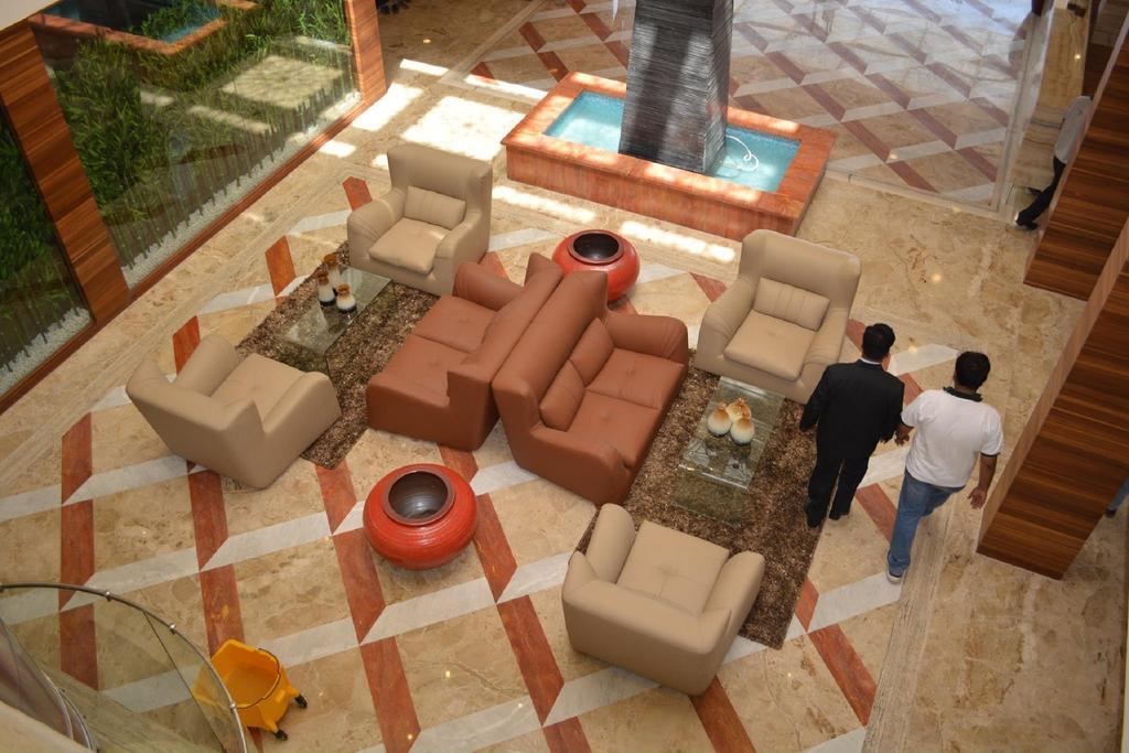The Fern Residency Mundra Hotel Екстериор снимка