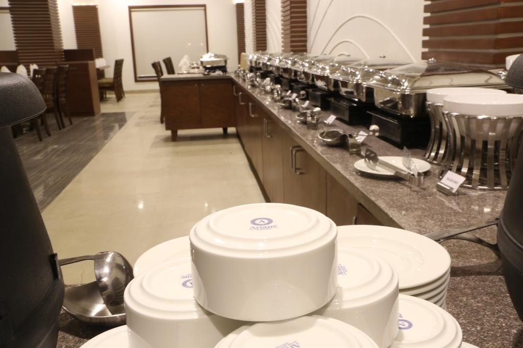 The Fern Residency Mundra Hotel Екстериор снимка