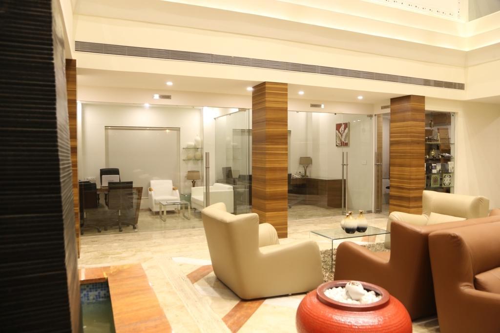 The Fern Residency Mundra Hotel Екстериор снимка