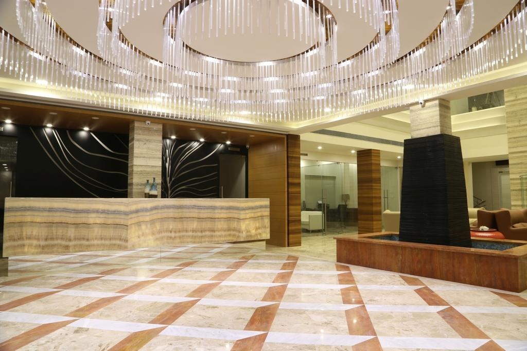 The Fern Residency Mundra Hotel Екстериор снимка