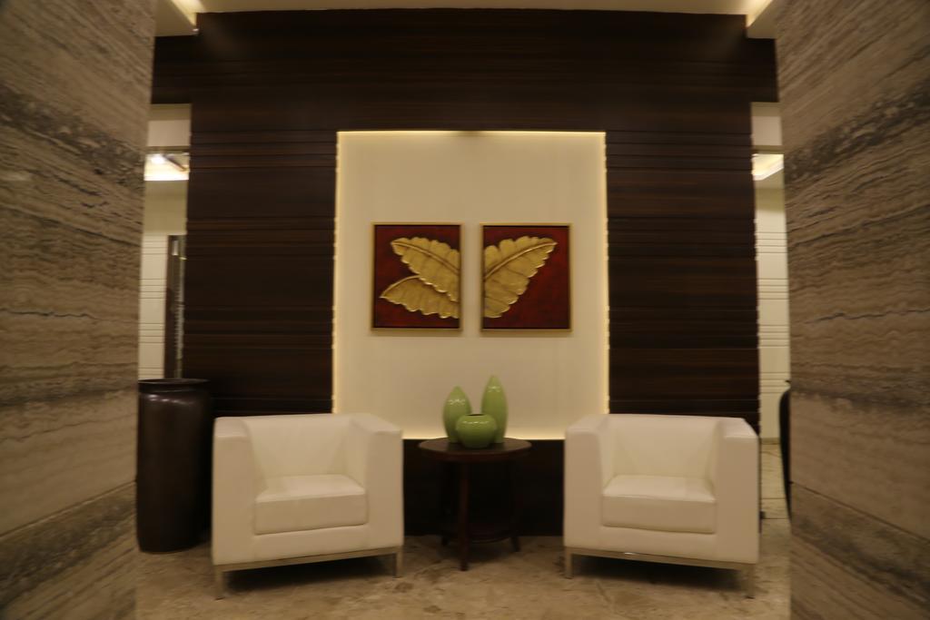 The Fern Residency Mundra Hotel Екстериор снимка