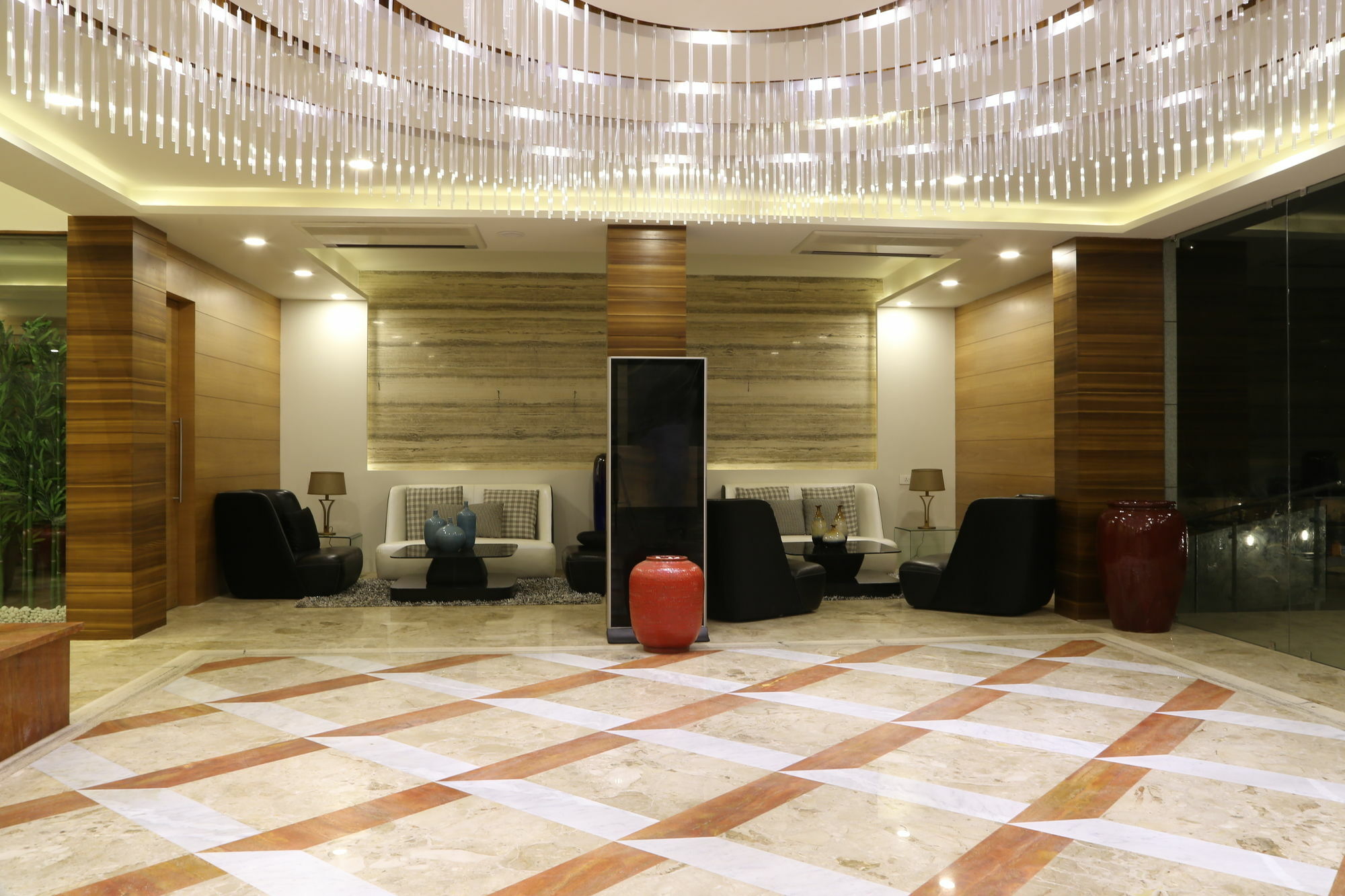 The Fern Residency Mundra Hotel Екстериор снимка