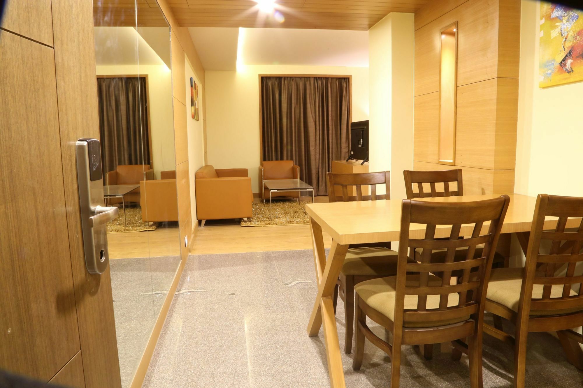 The Fern Residency Mundra Hotel Екстериор снимка