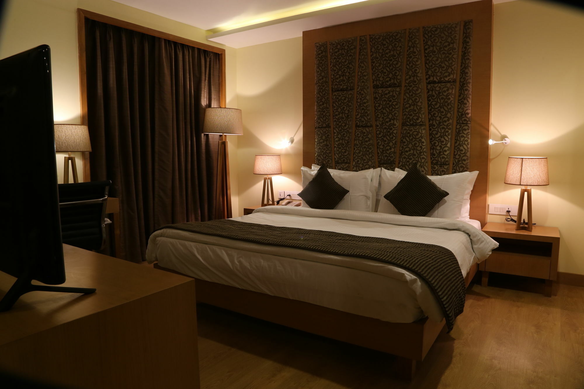 The Fern Residency Mundra Hotel Екстериор снимка
