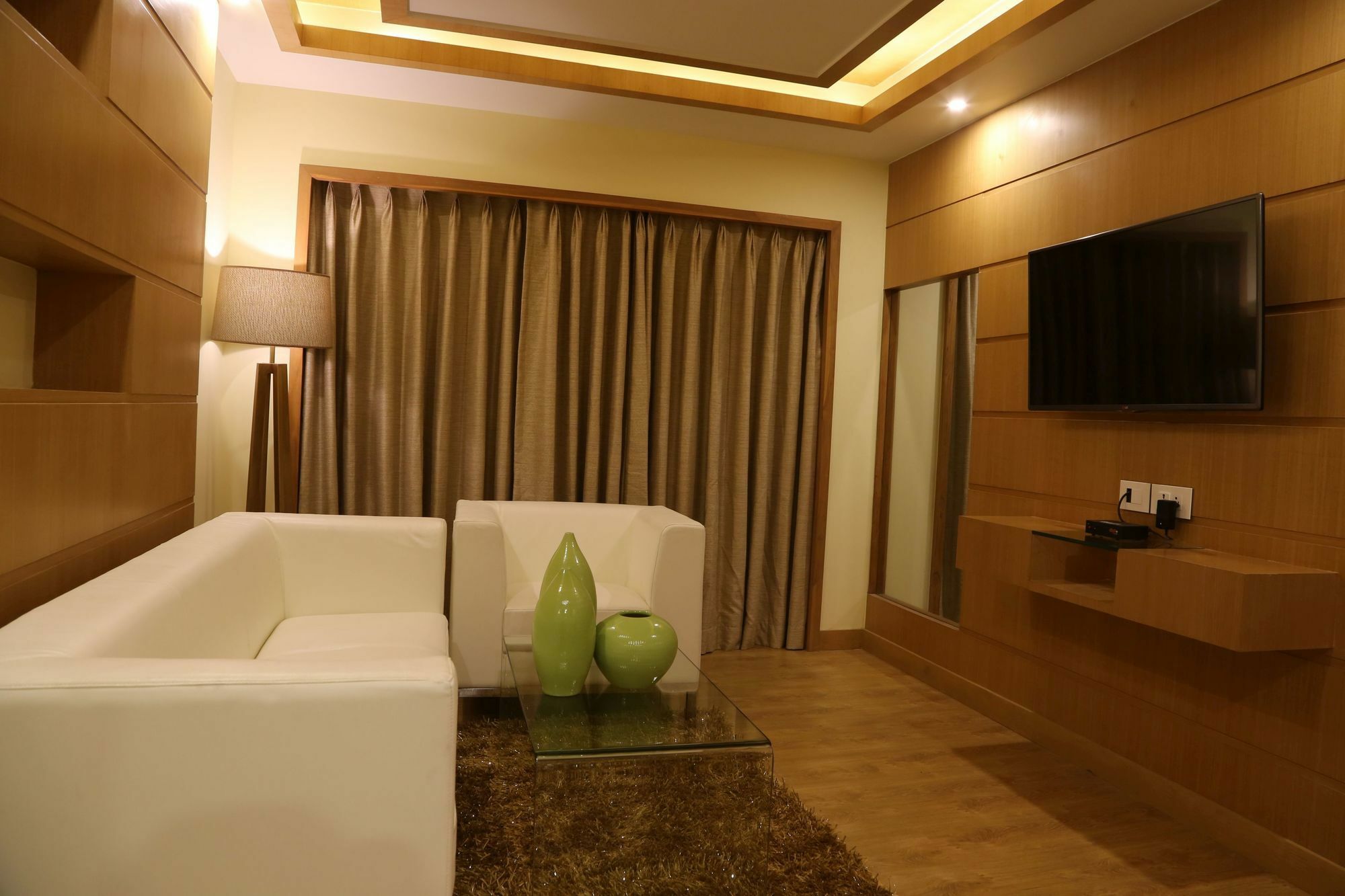 The Fern Residency Mundra Hotel Екстериор снимка